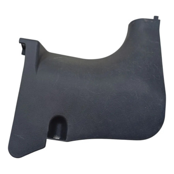 Moldura Soleira Traseira Direita C/riscos Pajero Tr4 04 A 15 Preto