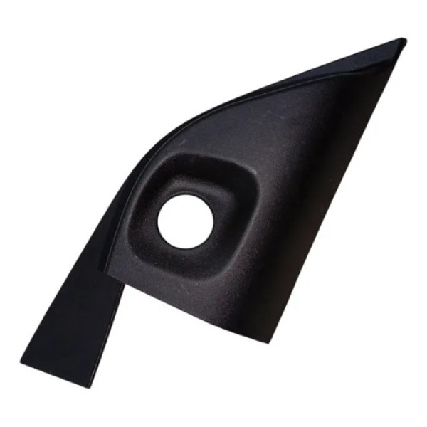 Moldura Retrovisor Ônix Prisma Direito 2012 A 2019 Preto