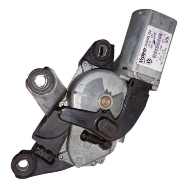 Motor Limpador Vigia Traseiro Gol G4 2006 2007 2008 A 2012