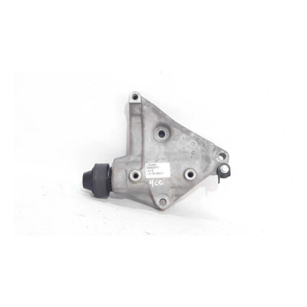 Suporte Compressor Ar Condicionado Sandero Logan Clio 15 A19