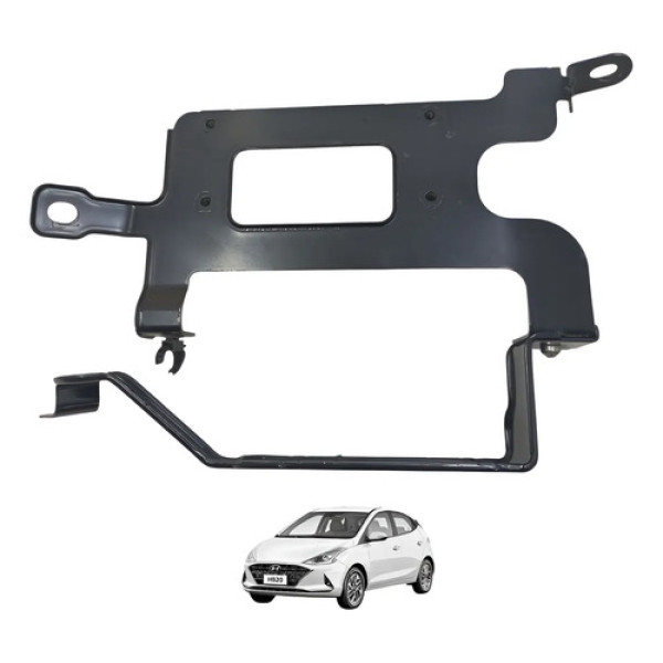 Suporte Módulo Injeção Hb20 1.0 3cc 2020 A 2022 Original