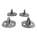 Kit Batente De Porta Da Fechadura Cobalt 2016 A 2020