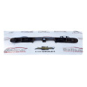 Moldura Aplique Tampa Traseira Audi A3 1998/2000 Original