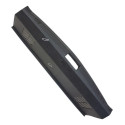 Moldura Soleira Tampa Traseira Vectra Sedan 2007 A 2011 Preto
