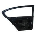 Porta Traseira Esquerda Vectra Sedan 2007 2008/2011 Original Traseira Esquerdo Verde