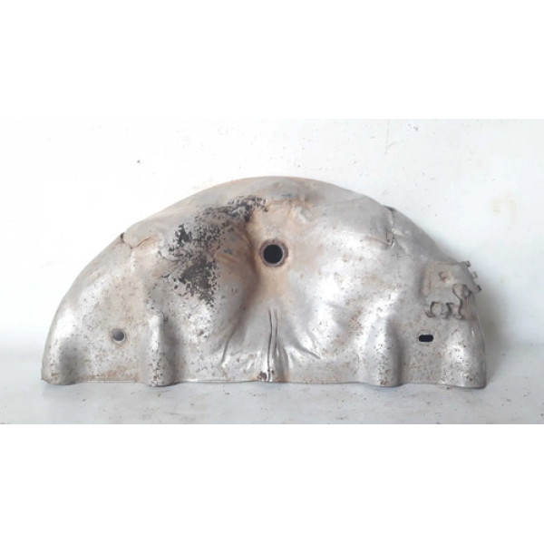 Defletor Calor Coletor Escape Citroen C4 Pallas 08/13