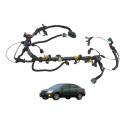 Chicote Bicos Injetor Astra Vectra Zafira 2.0 07/11 94744062