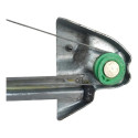 Maquina Vidro Manual Traseiro Direito Gm Celta 2007 A 2015