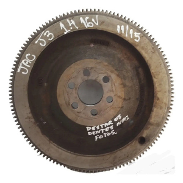 Volante Motor Cremalheira 133d Jacj3 1.4 11a 15 1005021gg010