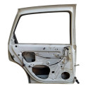 Porta Traseira Esquerda Chevrolet Vectra 1996 A 2006 Traseira Esquerdo Branco