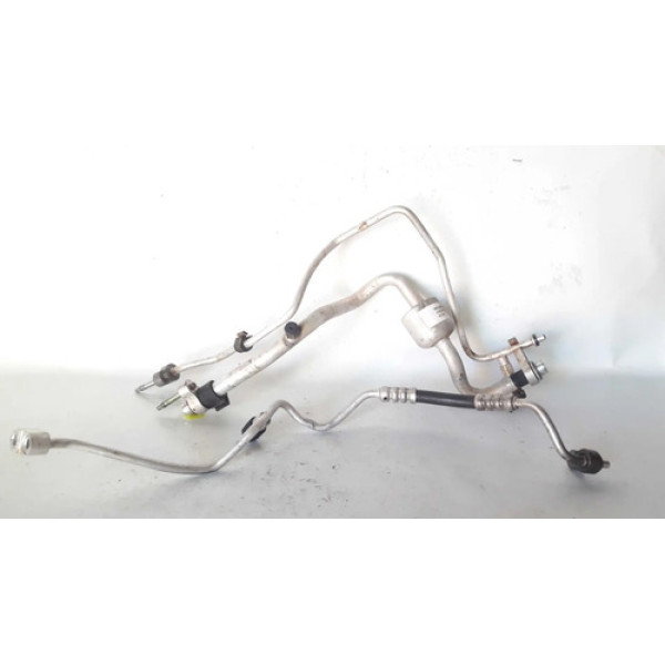 Cano Ar Condicionado Ford Fusion 2.5 16v Aut 10 11 12 