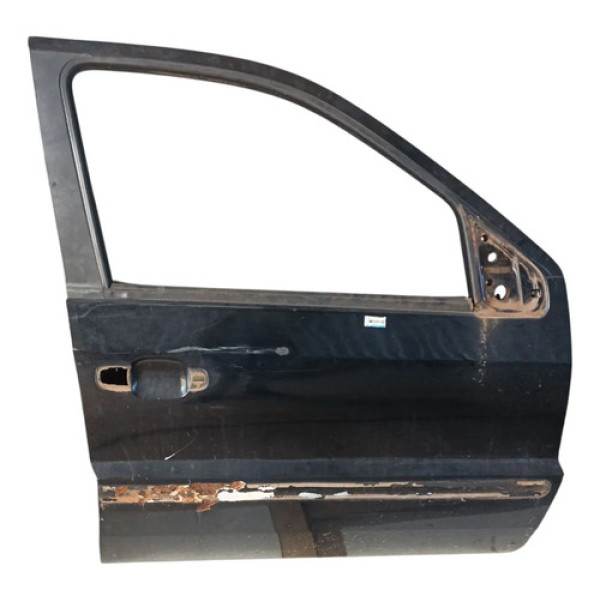 Porta Dianteira P/recuperar Ecosport Direita 2003 A 2012