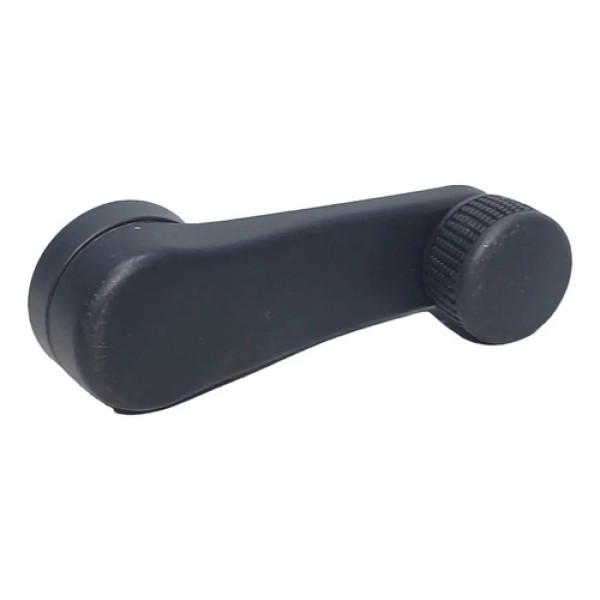 Manivela Elevação Vidro Gol Saveiro Voyage 17 A 22 5x0837581 Preto