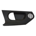 Moldura Maçaneta Inter Meriva 2002 A 2012 Original Preto Dianteira