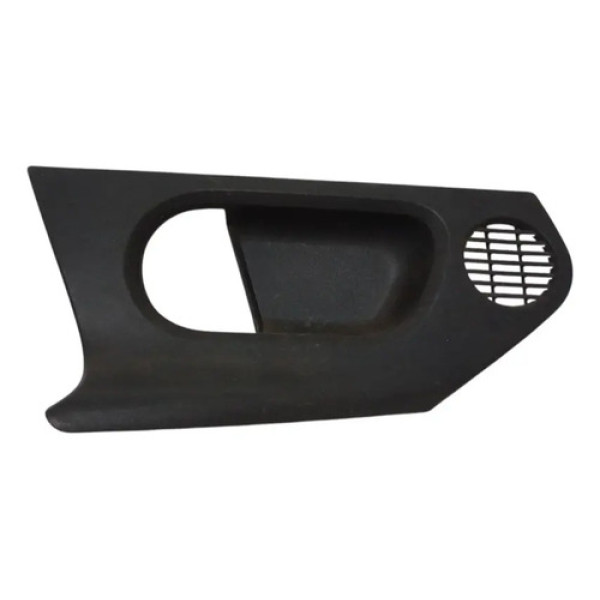 Moldura Maçaneta Inter Meriva 2002 A 2012 Original Preto Dianteira