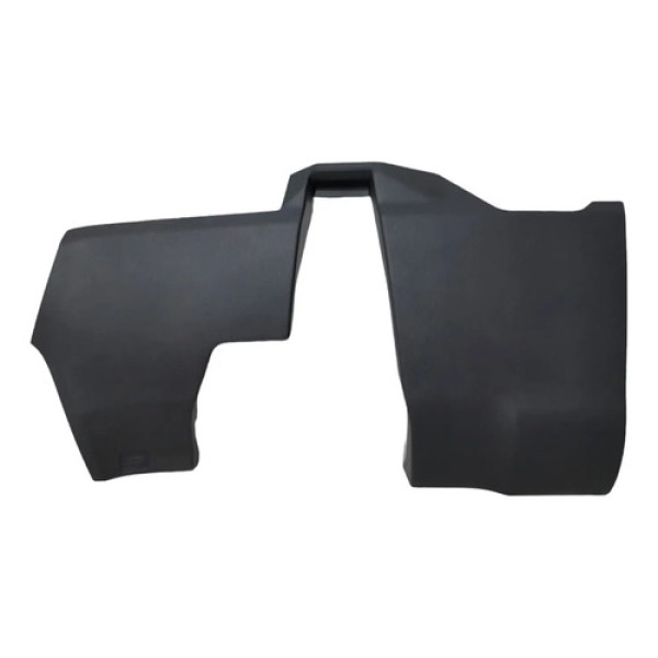 Acabamento Inferior Coluna Direção Honda Civic G10 17/22 Preto