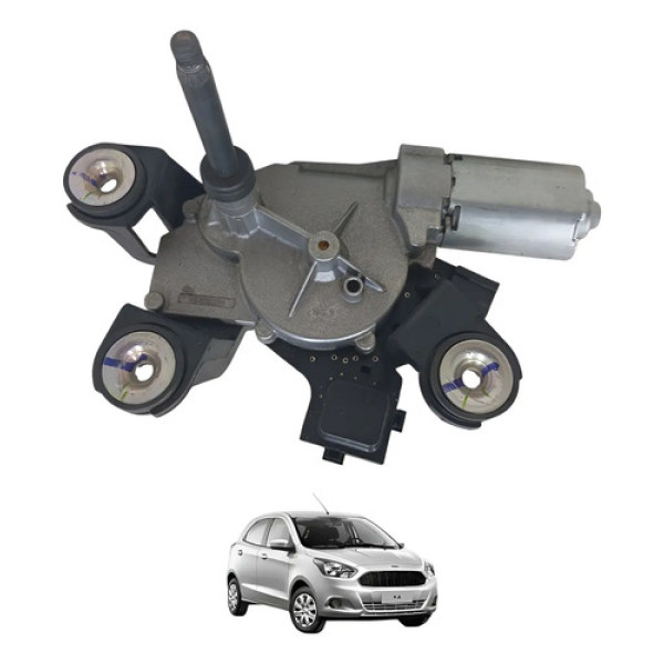 Motor Ford Ka Hatch Limpador Tras 2014 2015 2016 2017 A 2021