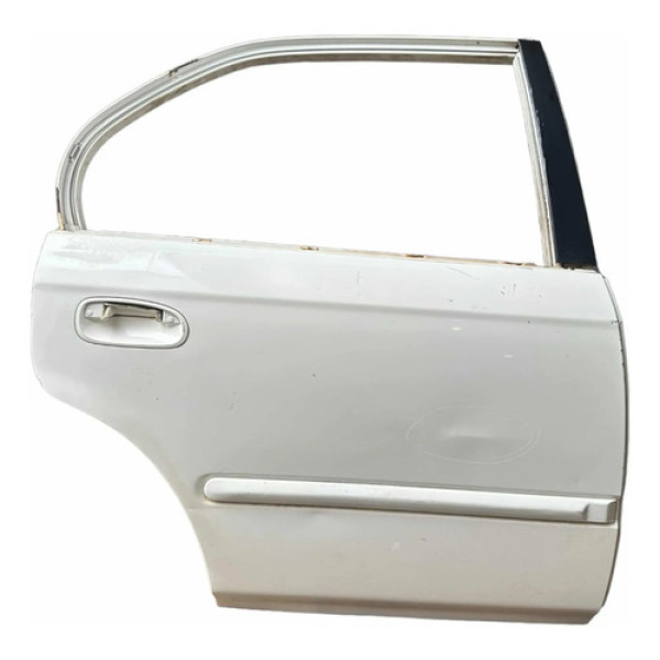 Porta Traseira Direita Honda Civic 1997/2000 Usado Original
