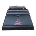 Botão Interruptor Alerta Ônix Prisma 2013/16 94704614 Origin Preto