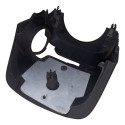 Capa Moldura Acabamento Traseira Volante Astra 1999 A 2002 Preto