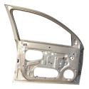 Porta Dianteira Corsa Maxx Joy Esq 2003 2004 2005 A 2010 Dianteira Esquerda Bege