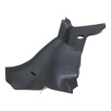 Soleira Traseira Direita Chevrolet Celta 2007 A 2016  Preto