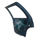 Porta Traseira Direita Chevrolet Blazer 1995 A 2000 Original Traseira Direito Verde