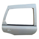 Porta Traseira Direita Chevrolet Vectra 1996 A 2006 Filé Traseira Direito Branco