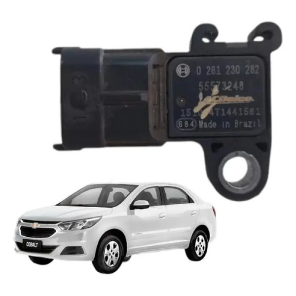 Sensor Map Gm Agile Cobalt Montana Spin 2010 A 2020