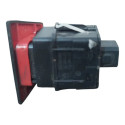 Botão Pisca Alerta Onix Prisma 2012 A 2019 52044893 Preto
