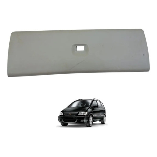 Moldura Interna Porta Malas Zafira 2001 A 2012 Original