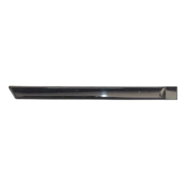 Friso Moldura Externa Porta Traseira Direita Agile 09 A 16 Preto