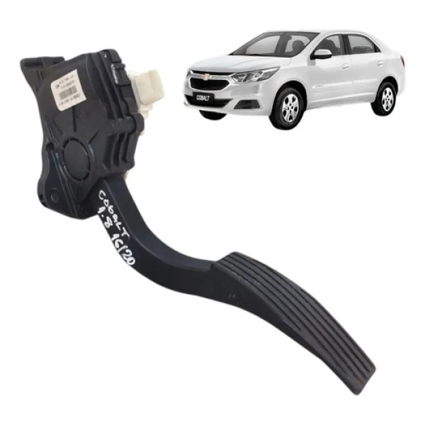 Pedal Acelerador Eletrônico Prisma Cobalt Onix 2013 A 2020
