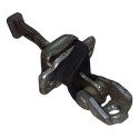 Limitador Porta T.d T.e Corsa Maxx Joy 2003 2004 2005 A 2010