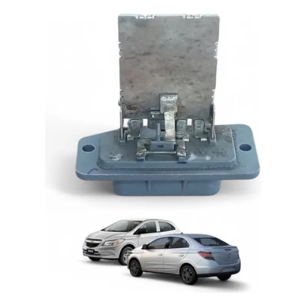 Resistência Ar Condicionado Onix Prisma 2012 A 2019 020516