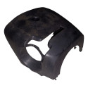 Capa Moldura Acabamento Traseira Volante Astra 1999 A 2002 Preto