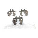 3 Travas Bico Injetor Golf 1.6 Power 99 A 06 