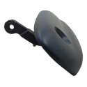Maçaneta Onix Prisma Dian Direita 2012 2013 2014 2015 A 2019 Preto Dianteira