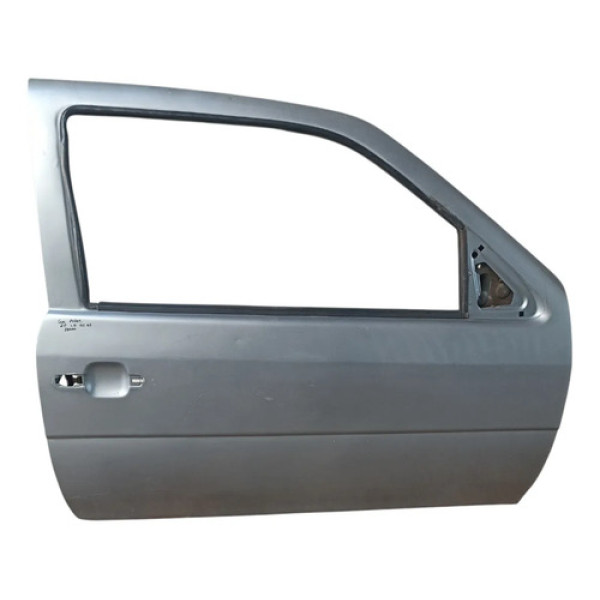 Porta Gol G2 G3 Parati Lado Direito  1999 2000 A 2005