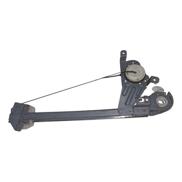 Máquina Vidro Traseira Peugeot 206 Sw Esq 2002 2003 A 2008
