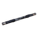 Tubo Cano Água Motor Prisma Ônix 1.0 1.4 2013 A 2016 Preto
