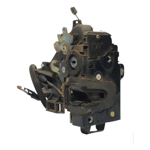 Fechadura Traseira Direita Polo 03/12 3b4839016j 23608