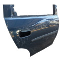 Porta Traseira Direita Chevrolet Corsa Classic 96/16 Origina Traseira Direito Azul