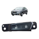 Botão Interruptor Porta Trava Destrava Gm Cobalt 2017 A 2020