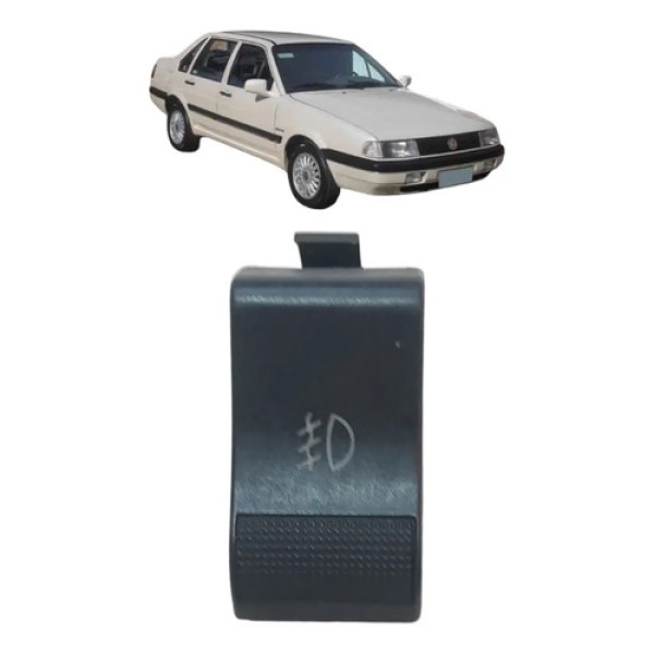 Botão Farol Milha Santana 1991 A 1998 32559415351 Original