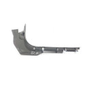 Soleira Porta Dianteira Esquerda Chevrolet Onix Prisma  Preto