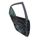 Porta Traseira Esquerda Mercedes E320 1998/1999 Traseira Esquerdo Preto