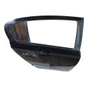 Porta Traseira Vectra Sedan Direita 2007 2008 2009 2010 2011 Preto