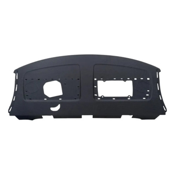 Tampão Bagagito Porta Malas Audi A4 2013 2014 2015 2016 Preto
