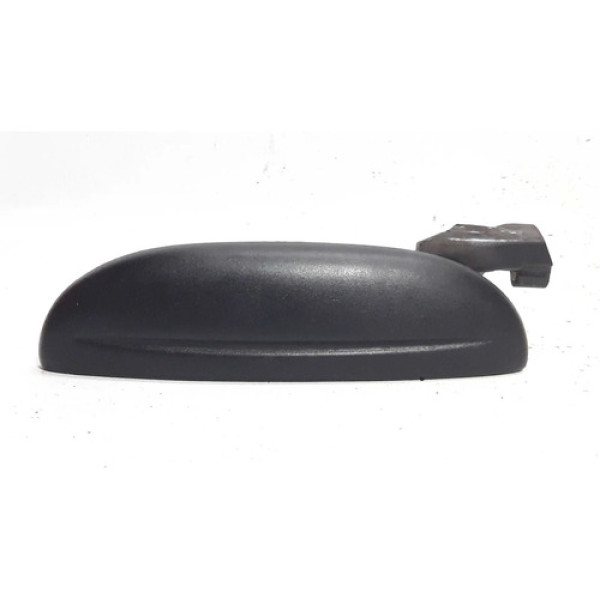 Macaneta Ext Dianteira Esquerda Palio96/3 26448 Pretp Dianteira